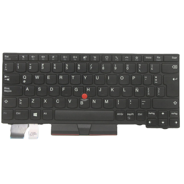 Genuine New Laptop  Keyboard Internal LASPA for Lenovo 5N20V43148 5N20V43004 5N20V43295