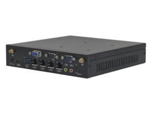 2025 Elsky โฮสต์คอมพิวเตอร์ M204รุ่นใหม่ที่มี J1800 Intel/J1900/J2900การรักษาความปลอดภัยเครือข่ายหน่วยประมวลผล3 * LAN หรือ4 * LAN - Product Image 4