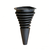 331/25685 400/X5527 331/25684 Levier de commande de soufflet NOUVEAU MODÈLE pour chargeuse-pelleteuse JCB 3CX 4CX Pièce de rechange SOUFFLET AVANT NOUVEAU MODÈLE
