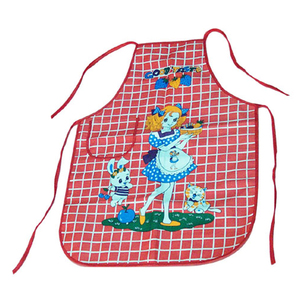 Cotton in nấu ăn BIB Tạp dề không tay thiết kế để làm sạch dễ dàng - Product Image 6