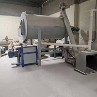Mélangeur d'adhésif pour carreaux de céramique 3 tonnes Mastic Ciment Adhésif Mélangeur de revêtement texturé pour murs de gypse Mélangeur de mortier automatique simple et sec