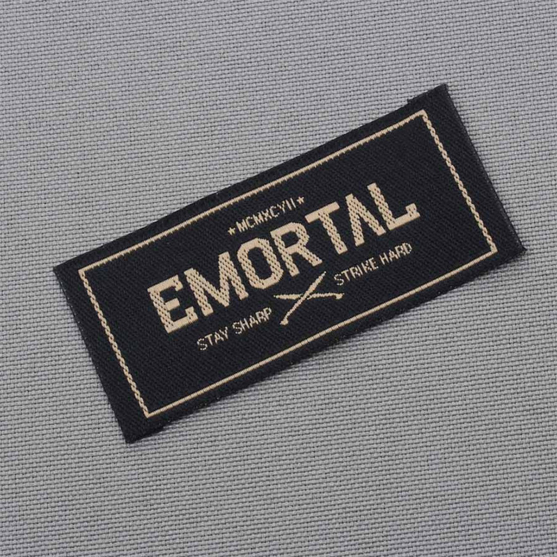 Customized fabric labels