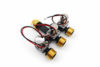 Vanne solénoïde à impulsion pour système d'arrosage automatique intelligent de jardin, accessoires de contrôleur d'irrigation goutte à goutte