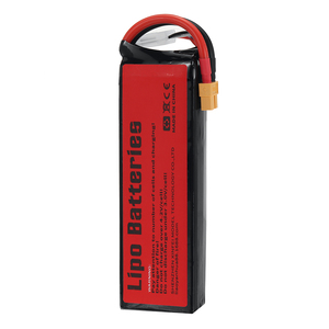 충전식 리포 배터리 3S 7000mAh <span class=keywords><strong>11.1V</strong></span> 리포 드론 배터리 FPV UAV 드론 - Product Image 5