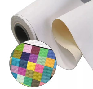 <span class=keywords><strong>Toile</strong></span> vierge en coton-polyester imprimable à base d'eau, adaptée aux imprimantes jet d'encre grand <span class=keywords><strong>format</strong></span> - Product Image 5