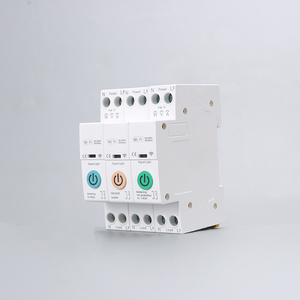 Özelleştirilebilir Tuya akıllı WiFi 1P 63A turuncu devre kesici röle minyatür ölçüm izleme WiFi akıllı devre kesici zamanlayıcı - Product Image 6