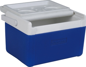 Set di 3 Contenitori Termici Sostenibili in PE da 4L+5L+<span class=keywords><strong>8L</strong></span>+47L con 3 Giorni di Ritenzione del Ghiaccio per Alimenti e Bevande - Product Image 1