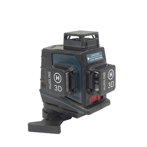 Niveau laser croisé à auto-nivellement automatique, haute précision, rotation à 360 degrés, 12 lignes, 3D, faisceau laser vert de 45 m - Product Image 4
