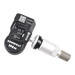 Sensor TPMS 315MHz y 433MHz, MX-Sensor, Sunwolf SW2IN1 Sensor TPMS Universal Programable 315MHz/433MHz MX-Sensor T601 TS66WF - Product Image 5