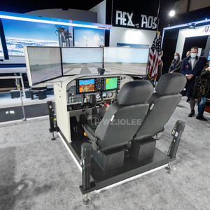 Thiết bị thí nghiệm để giảng dạy mô phỏng lái máy bay - Product Image 5