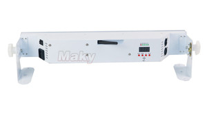 Iluminación LED <span class=keywords><strong>Maky</strong></span>, Batería, 6x18W RGBWA+UV, Inalámbrica, DMX, Wash Uplights, <span class=keywords><strong>DJ</strong></span>, para Iluminación de Paredes, Efectos para Fiestas y Eventos - Product Image 2