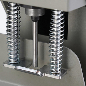 Uving WB50 điện duy nhất lỗ giấy khoan máy giấy lỗ Punch với di chuyển bảng cho máy tính xách tay - Product Image 6