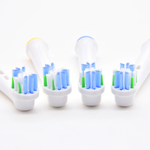 Spazzolino elettrico compatibile personalizzato sostituzione testine per denti puliti per orale - Product Image 6