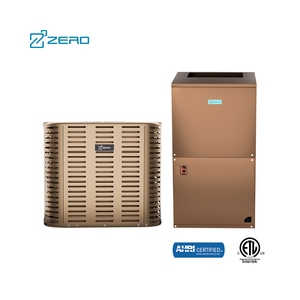 零16 Seer2 60000btu 5吨空气处理设备单价Ahu风管式空调冷凝器单元金交流顶直 - Product Image 3