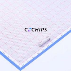 02163.15MXEP One-Time Fuse Through hole Component (THT),D5.5xL21.5mm Fuse Ceramic Tube Fuse 3.15A 1.5kA - Product Image 1