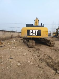 Excavatrice sur chenilles d'occasion CATERPILLAR 330D2L 330 330D 330DL 360 – CAT 330D2L 320D2L 336D2L 329D2L à vendre - Product Image 3
