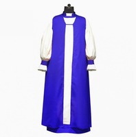 Rétro imprimé vêtements prière Robe Robe église Robe prêtre moines missionnaire nouvelle taille ample fête Cosplay Costumes