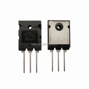 2x IGBT IR IRG4PH40U – 1200V 41A – TO-247 – Nuovi In Confezione Neutra