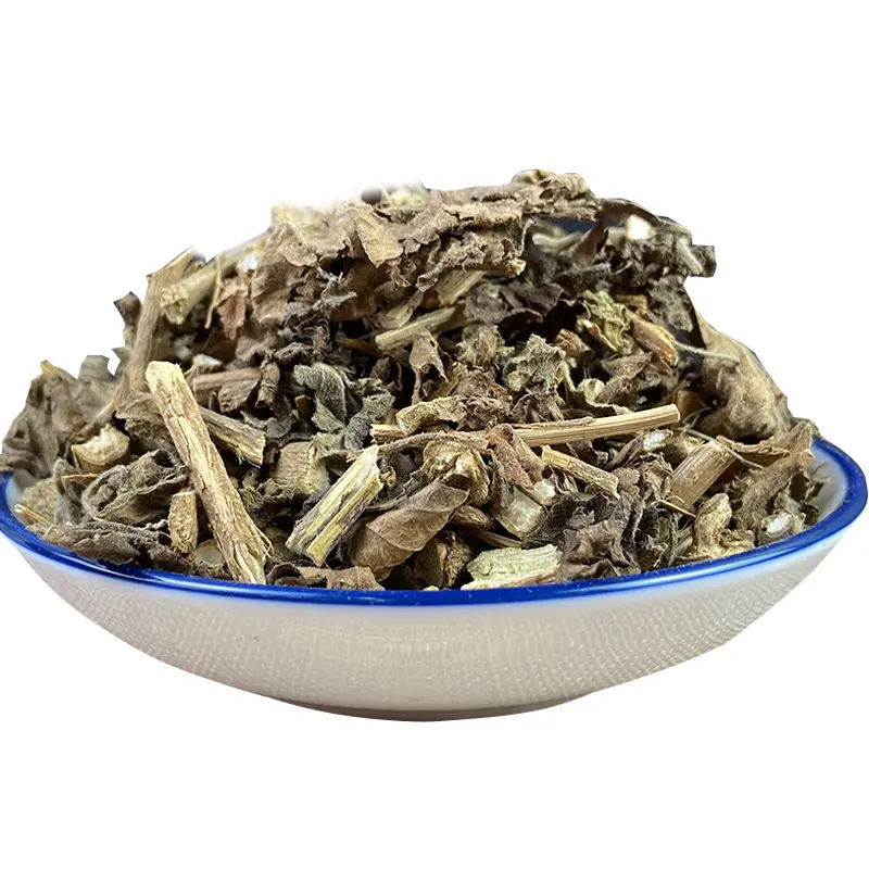 Guang Huo Xiang natürliches getrocknetes Patchouli-Blatt Pogostemon-Kabin für Gewürz