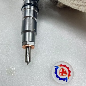 C7.1 Diesel Engine Common Rail Fuel Injector Assembly 371-3974 3713974 3969626 0445120371 0445120520 in Stock Now - Product Image 2