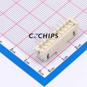 W2542130-9PW2431 Wire-to-Board Pin Header SMD,P=2.5mm Connector 1x9P 2.5mm Vertical Mount XH - Product Image 2