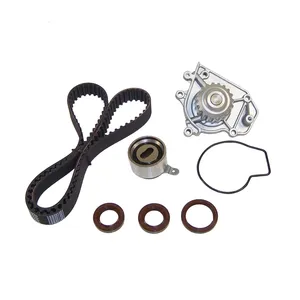 Kit pompa acqua cinghia di distribuzione misura 90-95 Acura Integra 1.8L L4 DOHC 16v TCKWP184A