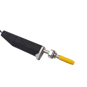 Registrador Portátil Vaisala Indigo80 con Sonda de Purga Automática DMP80 para Verificación de Aire Comprimido en Interiores y Campo - Product Image 3