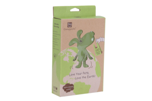 OEM ODM Eco-Friendly Biodegradable Dog Poop Bags with Leak-Proof Technology Reusable Durable Simple Design - Product Image 4