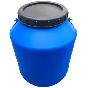 CH Nhà Máy Cung Cấp Trực Tiếp Trống Nhựa Miệng Xoắn Ốc 6.6 Gallon Thích Hợp Để Giữ Nhũ Tương