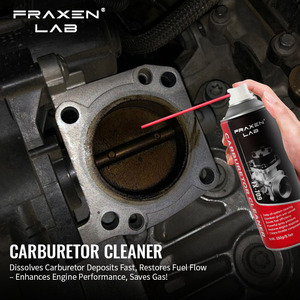 Limpiador de Carburador de Alta Resistencia en Aerosol 450ml, Eliminador de Carbono del Cuerpo del Acelerador, <span class=keywords><strong>Desengrasante</strong></span> de Combustible <span class=keywords><strong>para</strong></span> Coche, Motocicleta, Camión, Venta al por Mayor OEM - Product Image 3