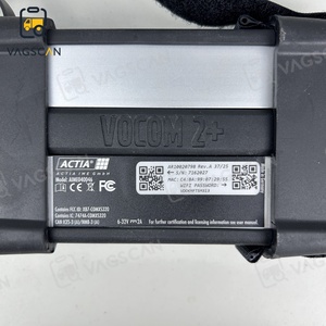 เครื่องมือวินิจฉัยรถบรรทุก Excavator PTT 2.8.241 Premium Tech Tool Dev2 สำหรับ Vocom II 88894000 Euro6 และเครื่องมือวินิจฉัย OBD Vocom2 Vcomii - Product Image 4