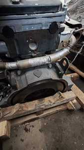 170HP เครื่องยนต์ดีเซล4สูบ4M50ใช้แล้วสภาพการทำงานที่ดีเยี่ยมชิ้นส่วนเครื่องจักรอุตสาหกรรมมิตซูบิชิเหล็ก - Product Image 2