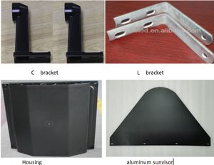 Luz de Señalización de Tráfico de Alto Flujo de 12 Pulgadas (300 mm) con Certificación IP65 y CE, Garantía de 5 Años, 12~24 VCC o 110 VCA o 230 VCA - Product Image 3
