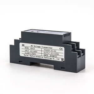 Transductor de voltaje de corriente industrial de alto voltaje 0-300V CC Precio de China Oem 4-20mA Rs485 AC DC Transmisor de sensor de corriente Hall - Product Image 5