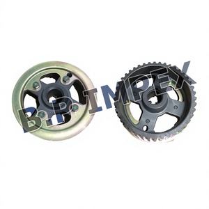 Engrenage de distribution pour Tata Telcoline 207 Sumo Winger SCV Carrier Cam Shaft Gear 254705110122 483DL 4DL TC 1.9L - Product Image 1