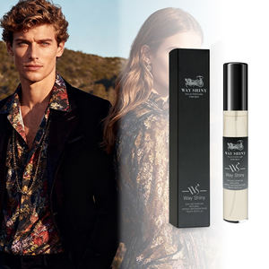 Parfum unisexe tendance 15ml, portable, parfum frais de citron et de poire, longue tenue, eau de parfum pour unisexe, personnalisable - Product Image 5