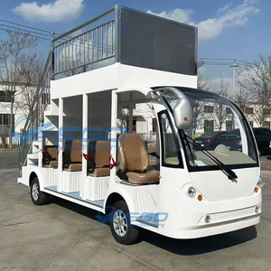 Bus en forme de spirale, bus électriques, bus de tourisme de luxe, bus électriques personnalisés par les fabricants - Product Image 2
