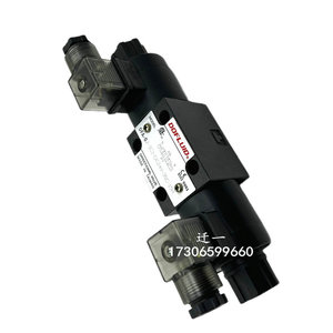 Vanne solénoïde Dofluid DFA-02-2B2-A220V-35C-15H DFB-03-3C2-DC24V Vanne de commande industrielle - Product Image 1