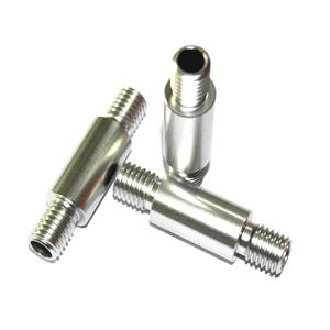 บริการผลิตชิ้นส่วนอะลูมิเนียมอัลลอยด์และสแตนเลสคุณภาพสูงด้วยเครื่องจักรซีเอ็นซีความแม่นยำสูง แบรนด์ Qunfei - Product Image 1