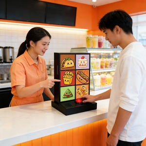 Mesa <span class=keywords><strong>de</strong></span> Juego <span class=keywords><strong>de</strong></span> Bingo y <span class=keywords><strong>Lotería</strong></span> Aleatoria con Funciones Personalizables y Mecanismo <span class=keywords><strong>de</strong></span> Sorteo Interactivo para Reuniones Divertidas - Product Image 3