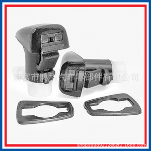 Boquilla de Lavaparabrisas 68269108AA de Plástico Mecánica para Jeep Grand Cherokee Dodge Durango - Product Image 5