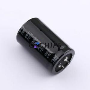 KN821M45035*55A Snap-in Aluminum Electrolytic Capacitor Through hole Component (THT),D35xL55mm 820uF 20% 450V 10mm - Product Image 2