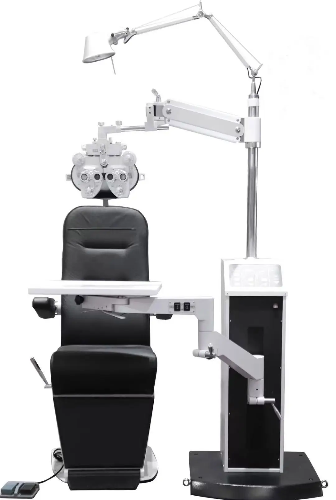 Ophthalmology Refraction Unit and Ophthalmic Equipment Instrument Table and Slit Lamp and Auto Refractometer and Phoropter