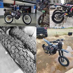 Pneumatici Surron Light Bee 14 16 17 18 19 21 Pollici Fuoristrada MX Motocross / Supermoto per Sur-Ron Light Bee X Segway X260 - Product Image 3