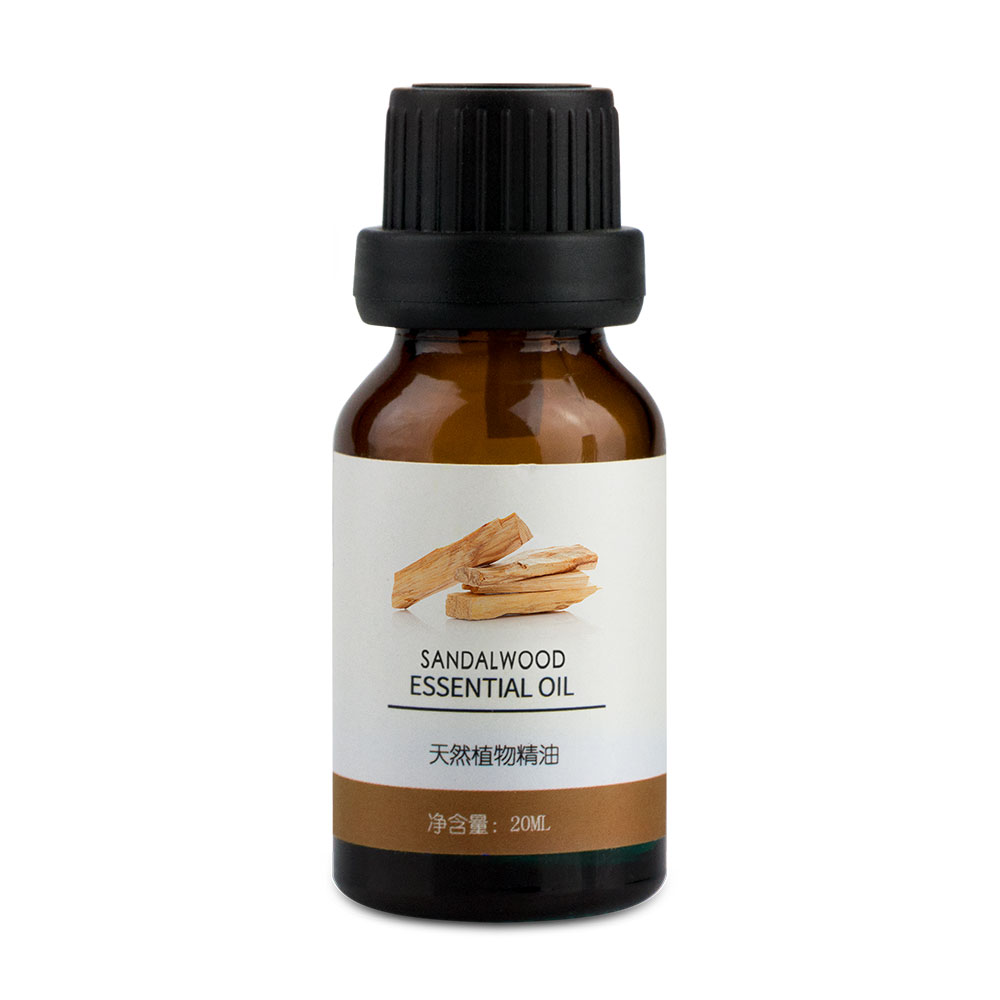 aceite de sándalo