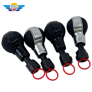 OEMカスタムユニバーサルギアシフトノブABS PUカーシフターノブ工場メーカーYIYU高品質自動車部品卸売 - Product Image 5
