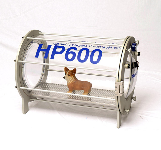 Macy-Pan 1.4ATA Pet Hyperbaric Oxygen Chamber
