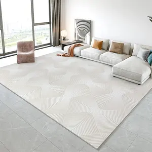 Makine yapımı Wilton polipropilen alan kilim Rugs De Living klasik Polyester kilim halı kitleri oturma odası için