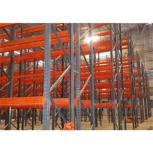 מדפי מחסן estanteria pesada קיבולת עומס של 100 ק "ג-3000 ק" ג לכל רמת אחסון תעשייתי - Product Image 3