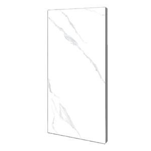 Carrelage en porcelaine gris brillant 600x1200 Style moderne Carrelage en céramique pour sol intérieur pour salon Plan de travail et murs intérieurs - Product Image 3